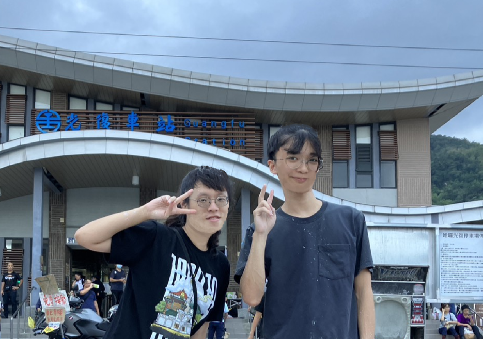 Featured image of post 光復幫忙