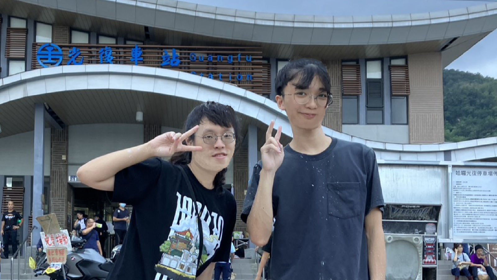 Featured image of post 光復幫忙