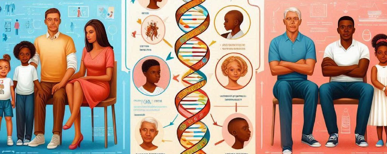 Featured image of post Heritability